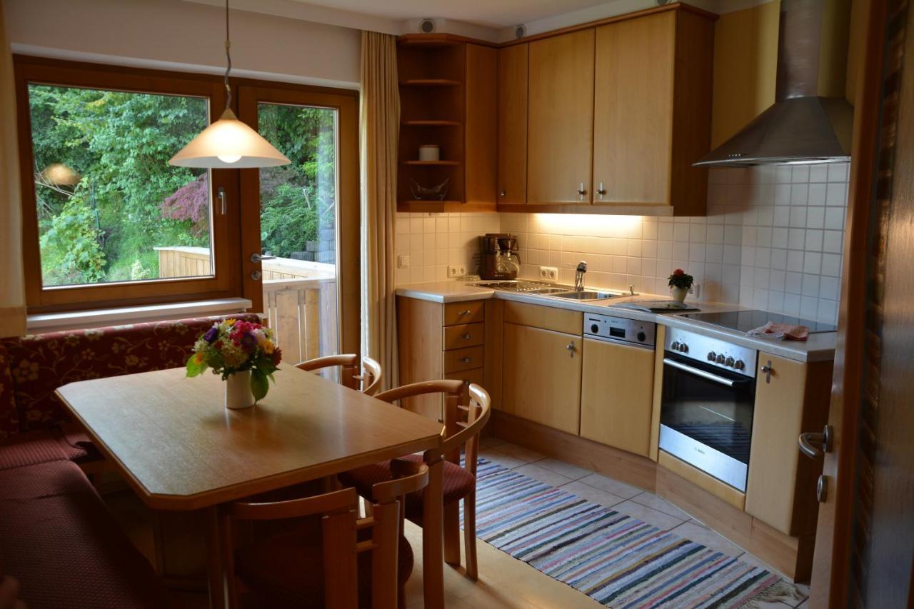 Ferienwohnung Optimal Kaltenbach Exteriör bild