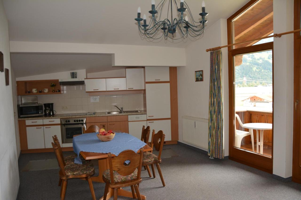 Ferienwohnung Optimal Kaltenbach Exteriör bild