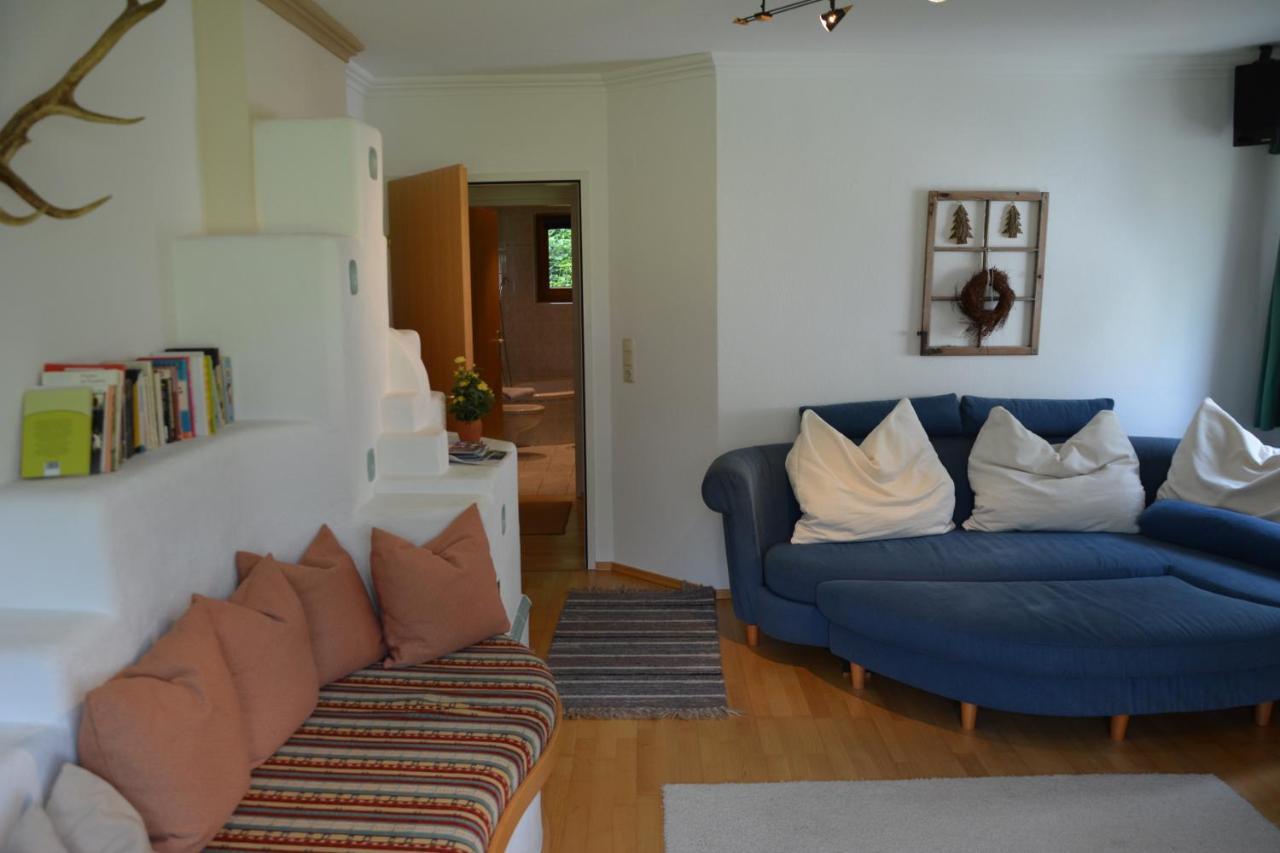 Ferienwohnung Optimal Kaltenbach Exteriör bild