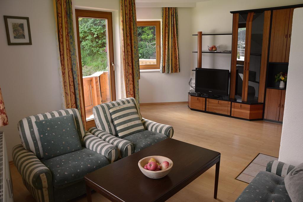 Ferienwohnung Optimal Kaltenbach Exteriör bild