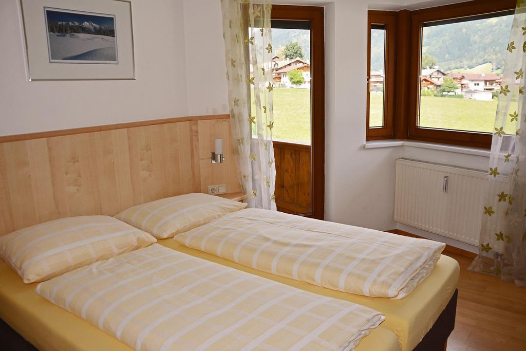Ferienwohnung Optimal Kaltenbach Exteriör bild