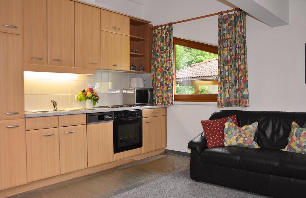 Ferienwohnung Optimal Kaltenbach Exteriör bild
