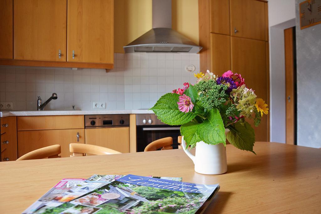 Ferienwohnung Optimal Kaltenbach Exteriör bild